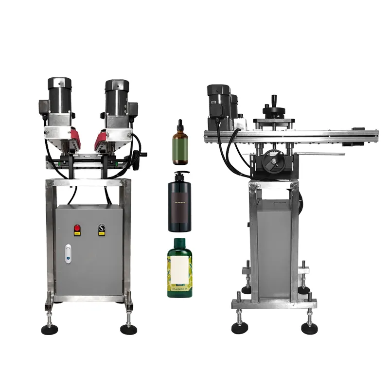 Coding Bottle Clamping Transition Machine သည် ထုပ်ပိုးမှုလုပ်ငန်းစဉ်များကို တော်လှန်ပါသလား။